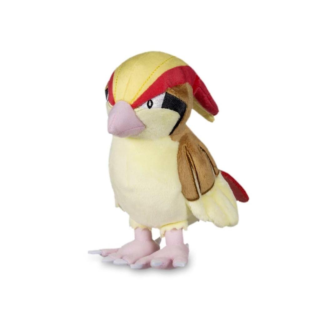 Pokemon Center Original Plush Pokemon fit Pidgeotto 14.5 x 16 x 8.5 (H x W x D: cm)