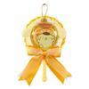 Sanrio Sanrio Розетка Палочка Талисман Держатель Талисмана Pompompurin Purin POMPOMPURIN 18 x 10 x Персонаж 919349 SANRIO (САНРИО) 1.5cm