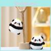 Panda Delightful Soft Plush Toy Keychain Decoration Children Gift Choice Perfect