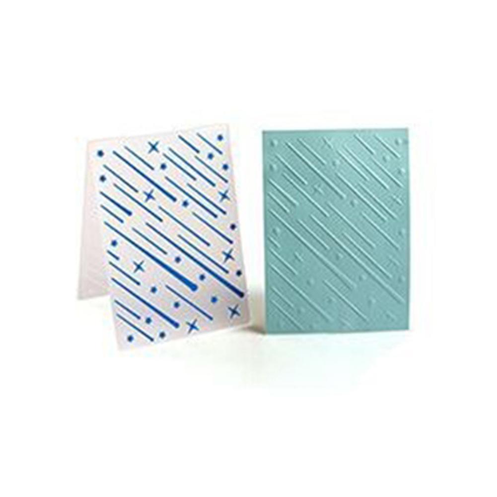 Рамка в виде листа, пластиковые папки с тиснением, штампы, трафарет для DIY, скрапбукинг, альбом, карта, декор, шаблон, звездные шестерни, свадьба