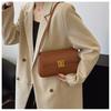 Ielgy Messenger Bag Ladies Shoulder Underarm Small Square Bag