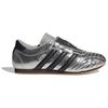 adidas Кроссовки женские Taekwondo Silver Metallic Black Core-Black Gum JH9664