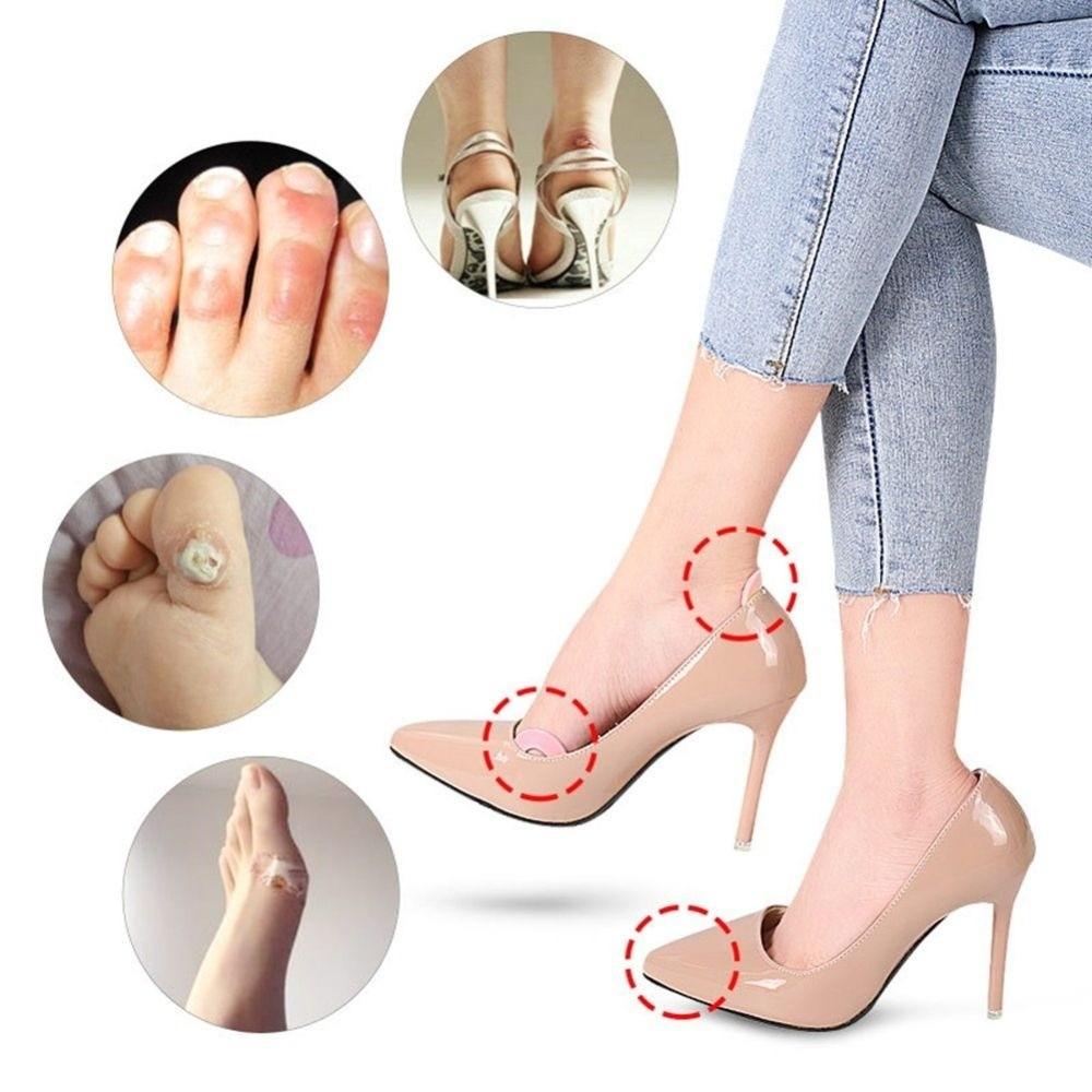 Bunion Protector Callus Cushions Pads Latex Toe Pads Foot Anti-wear Sticker Sports