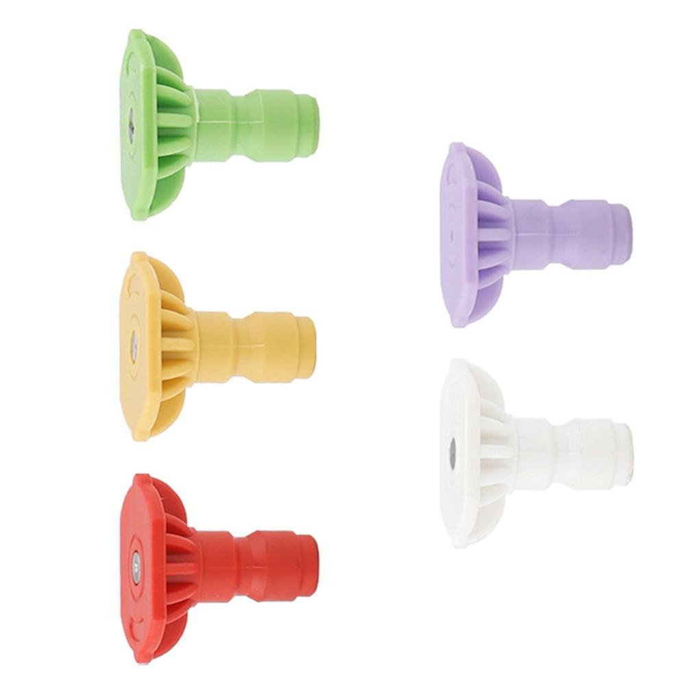 Улучшите вашу мойку высокого давления с помощью 4 шт. мощных 14-дюймовых распылительных насадок