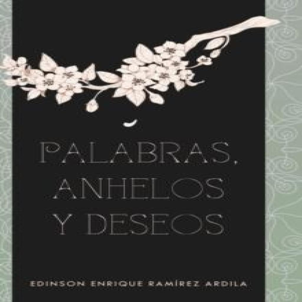Palabras anhelos y deseos by Edinson Enrique Ramirez Ardila Hardback Book 9781463397364