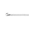 & Components DIY Jewelry Accessories Necklace Bracelet Lobster Lock Extender /Safety Chain Extender