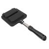 Non Stick Sandwich Baking Pan Double Sided Sandwich Grill Pan Sandwich Skillet  Breakfast
