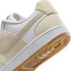 Sneakers Nike Court Vision Low Pale Ivory Lt Orewood Brn-white