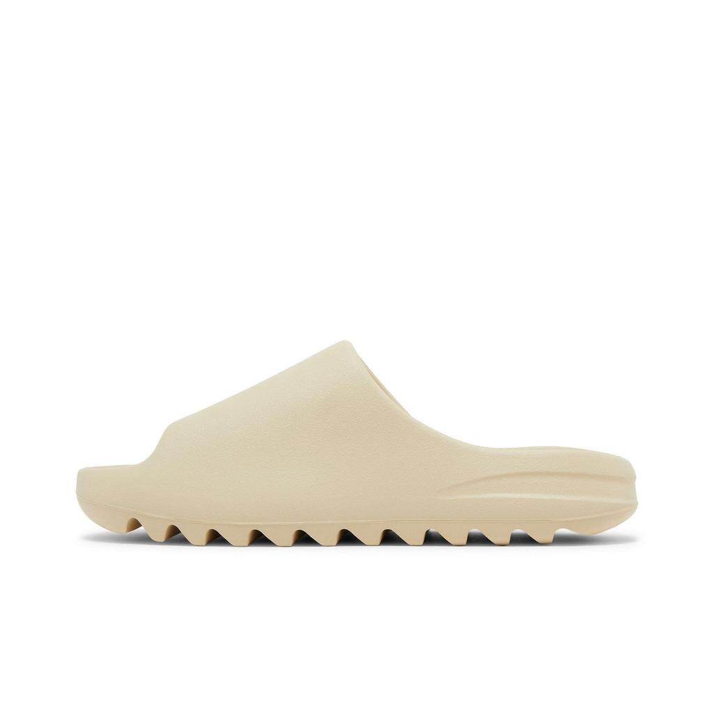 adidas Yeezy Slides 'Bone' 2022 (Unisex) Bone / Bone / Bone Slide Slippers FZ5897