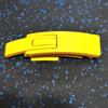 2026 Custom Logo Engraved Laser Heavy Duty Weightlifting Powerlifting Gym Belt Replacement Lifting Lever Buckles Coexistence