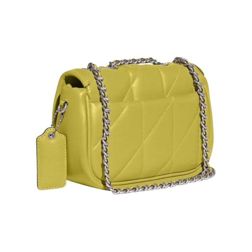 Coach Сумка через плечо Pillow 20 Chain Link Женские сумки CA086-LHUCZ