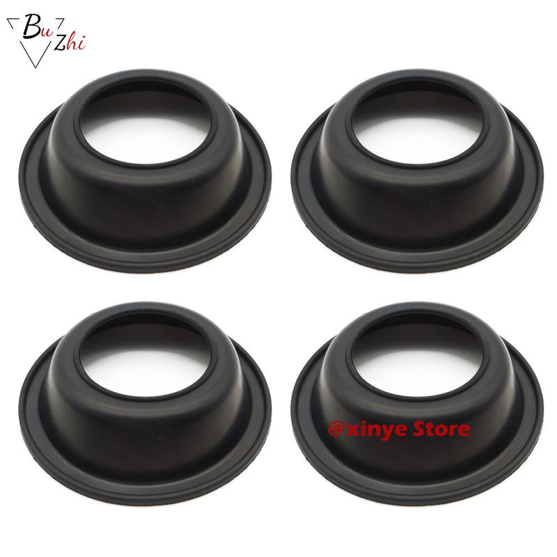 Motorcycle carburetor plunger vacuum diaphragm rubber for honda XL600 XL600V Transalp 1989-1999