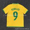 Retro Soccer Jersey T-Shirt 2006 Brazil England Argentina World Cup Fan Wear Men Women Unisex