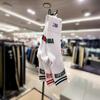 [НБА] Унисекс Носки с командной надписью BKN, набор из 3 штук N255AO226P