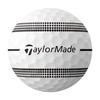 Мячи для гольфа TaylorMade TMJ24 TP5x Stripe JPN dz Белые