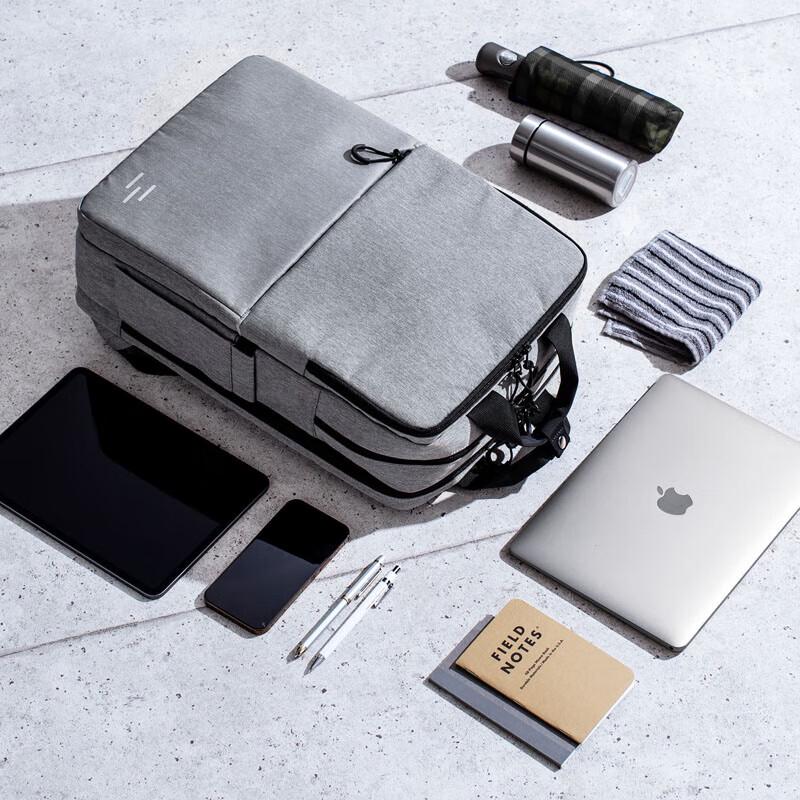 Sanwa Supply BAG-BPC9GY Деловая повседневная сумка-рюкзак для ноутбука