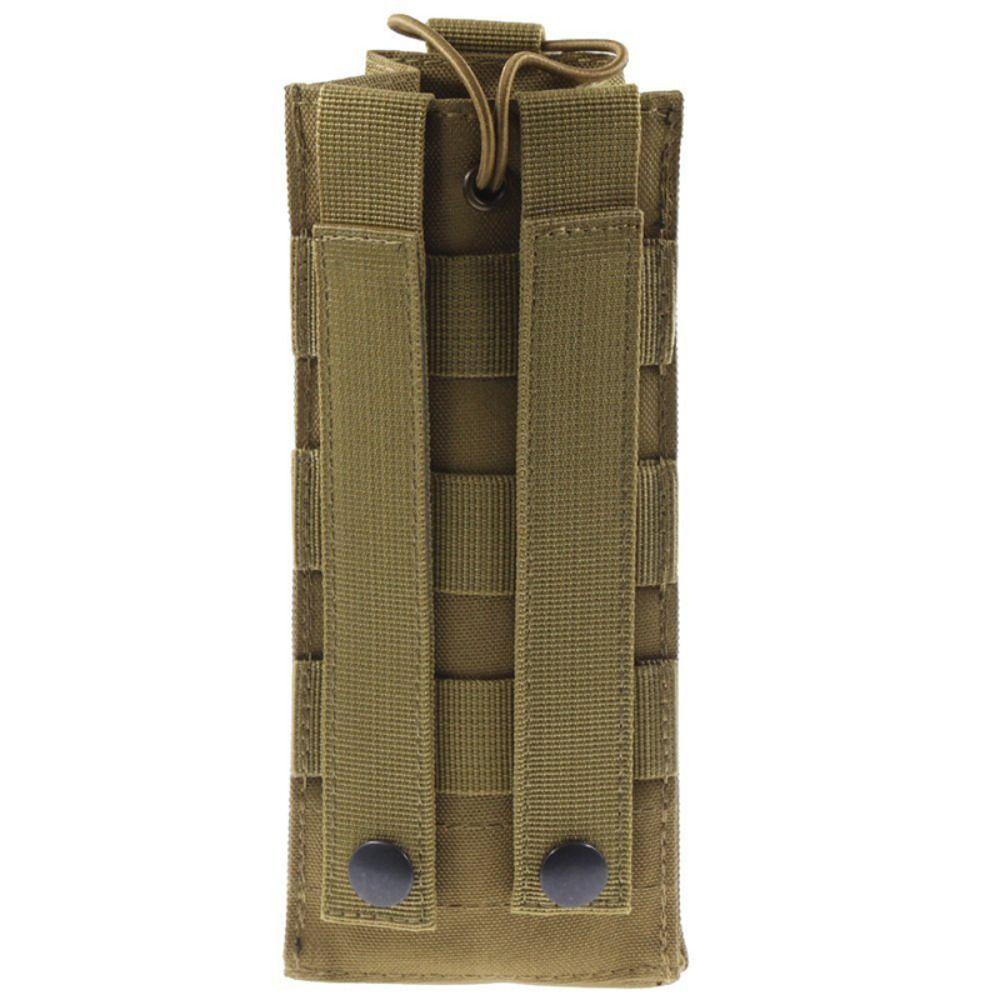 Kettle Bag Camping Accessories Travel Water Bottle Bag Outdoor Pouch Walkie Talkie Holder Waist Bag