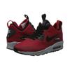 Nike Air Max 90 Mid Winter Gym Red Men Sneakers Black-Wolf-Grey 806808-600