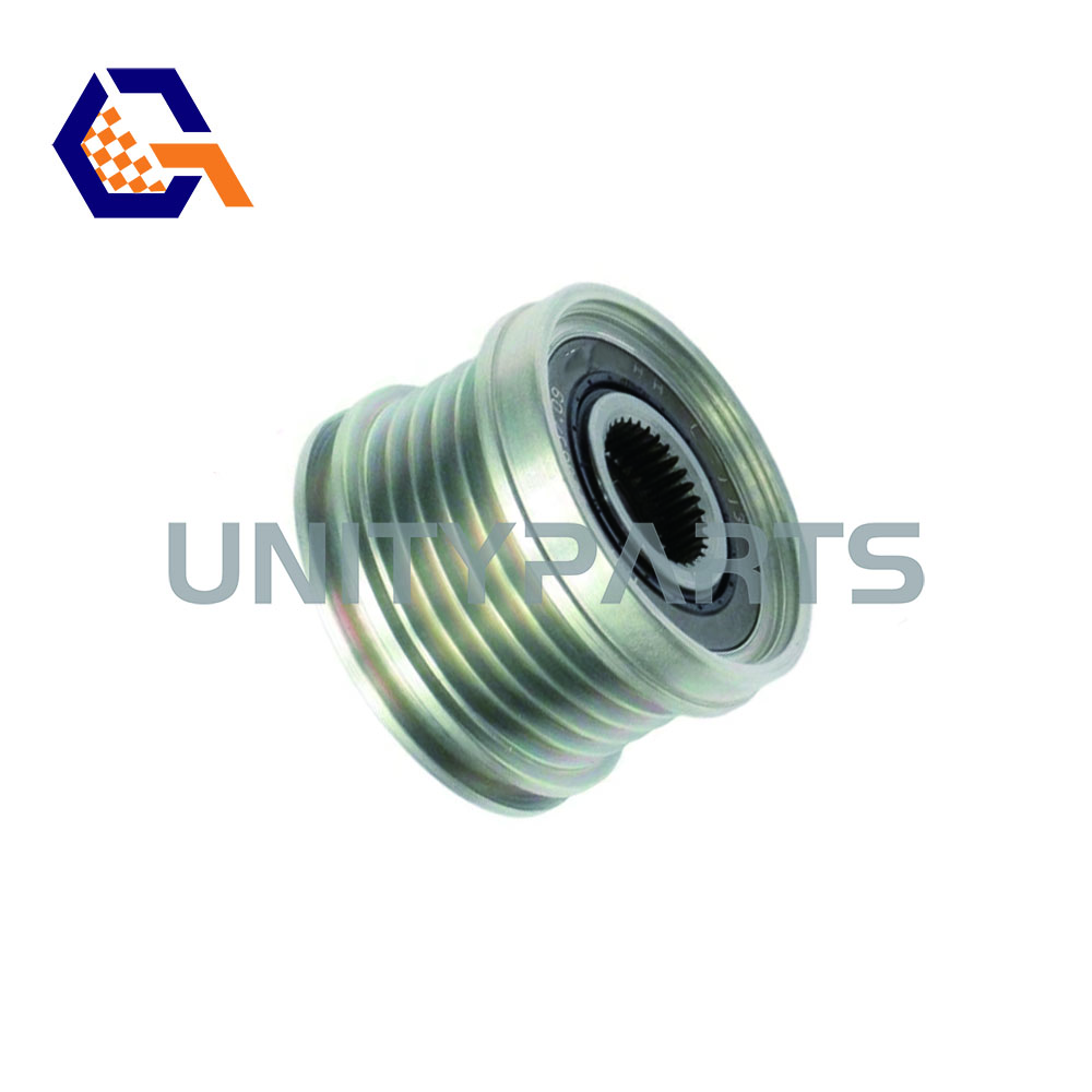 Шкив обгонной муфты генератора Для MERCEDES BENZ W168 W169 W245 VANEO 535010110 6681550215 6681550615 6401500160 A6681550215