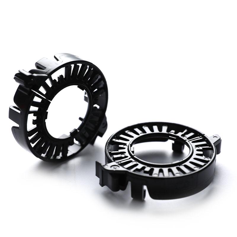 2 шт. D1S D3S Hid ксеноновые лампы держатели зажимные кольца фиксаторы адаптер кронштейн