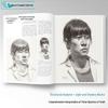 Классическая коллекция набросков: Структура фигуры и черты лица для мастерского освоения в художественной академии
