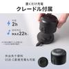 Sanwa Direct Bluetooth Магнитный TWS 22 часа непрерывной работы 5 Вт Идеально подходит для ванной комнаты, Динамик, Крепление, Водонепроницаемый, IPX6, Функция, Воспроизведение, Выход,