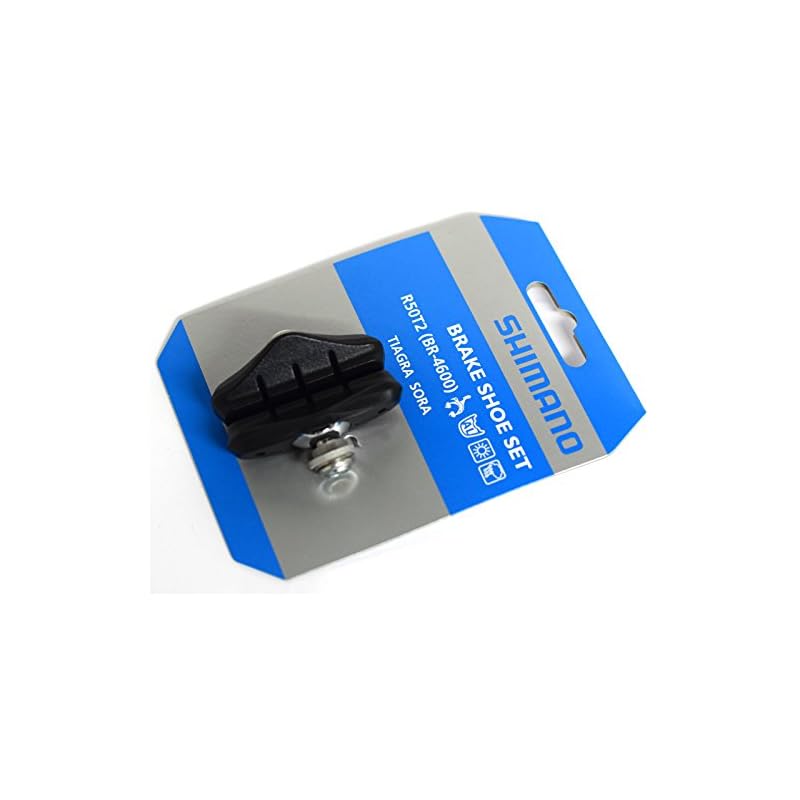 Тормозные колодки Shimano R50T2 BR-4600 Y8JY98071