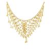 RSINC 1 Gram Gold Plated Bridal Belly Chain (Kamarband) for Wedding, Anniversary B01IP9R5KA