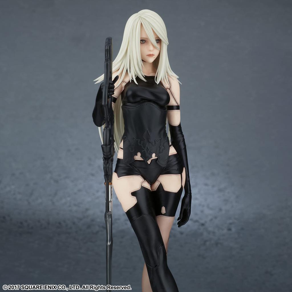 A2 A Type Completed Figure NieRAutomata (Yorha No. 2)