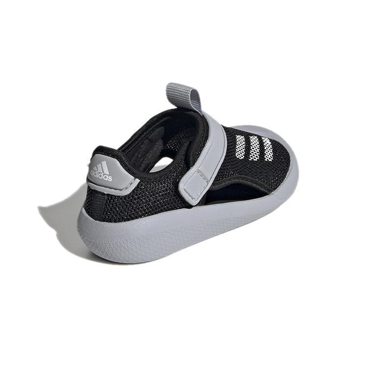 adidas Сандалии Altaventure Черно-серые TD FY8934