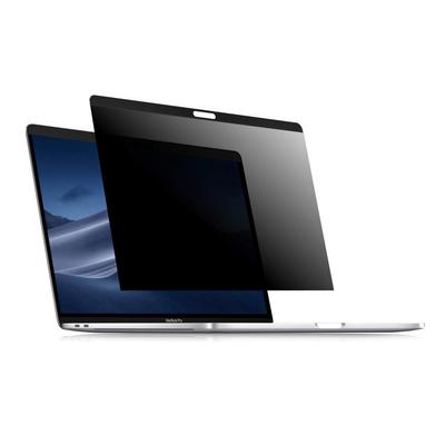 LOE MacBook Pro 13 M1 M2 2022 Защитная пленка Защита Light TouchBar Магнитная совместимость Pro 13 дюймов 2016 и Анти-подглядывание / Фильтр/Конфиденциальность [Синий