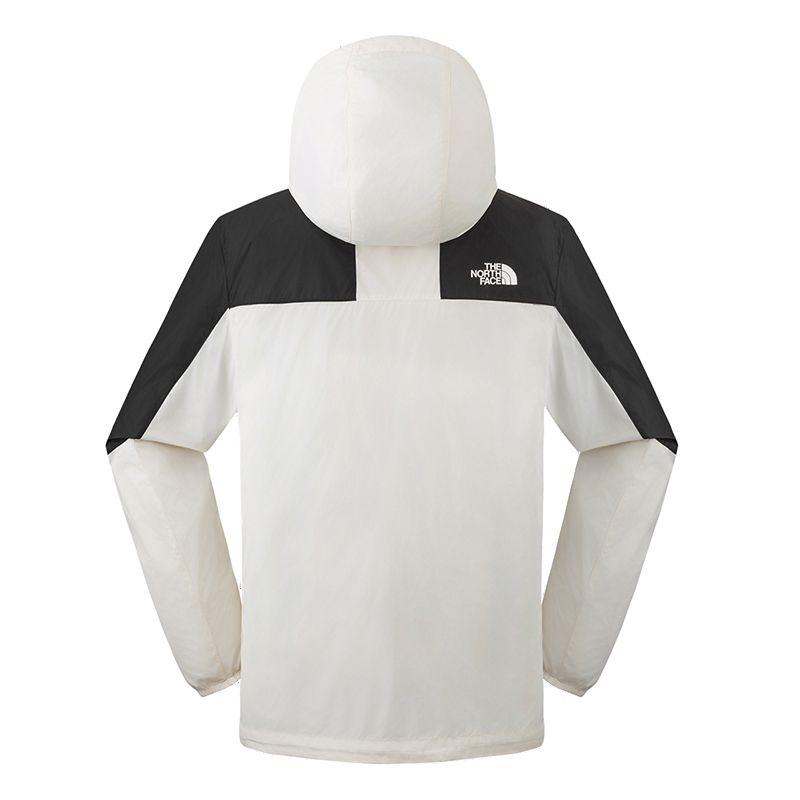 THE NORTH FACE Urban Exploration SS25 Jackets & Coats Men's Dune White NF0A8DGD-ROU