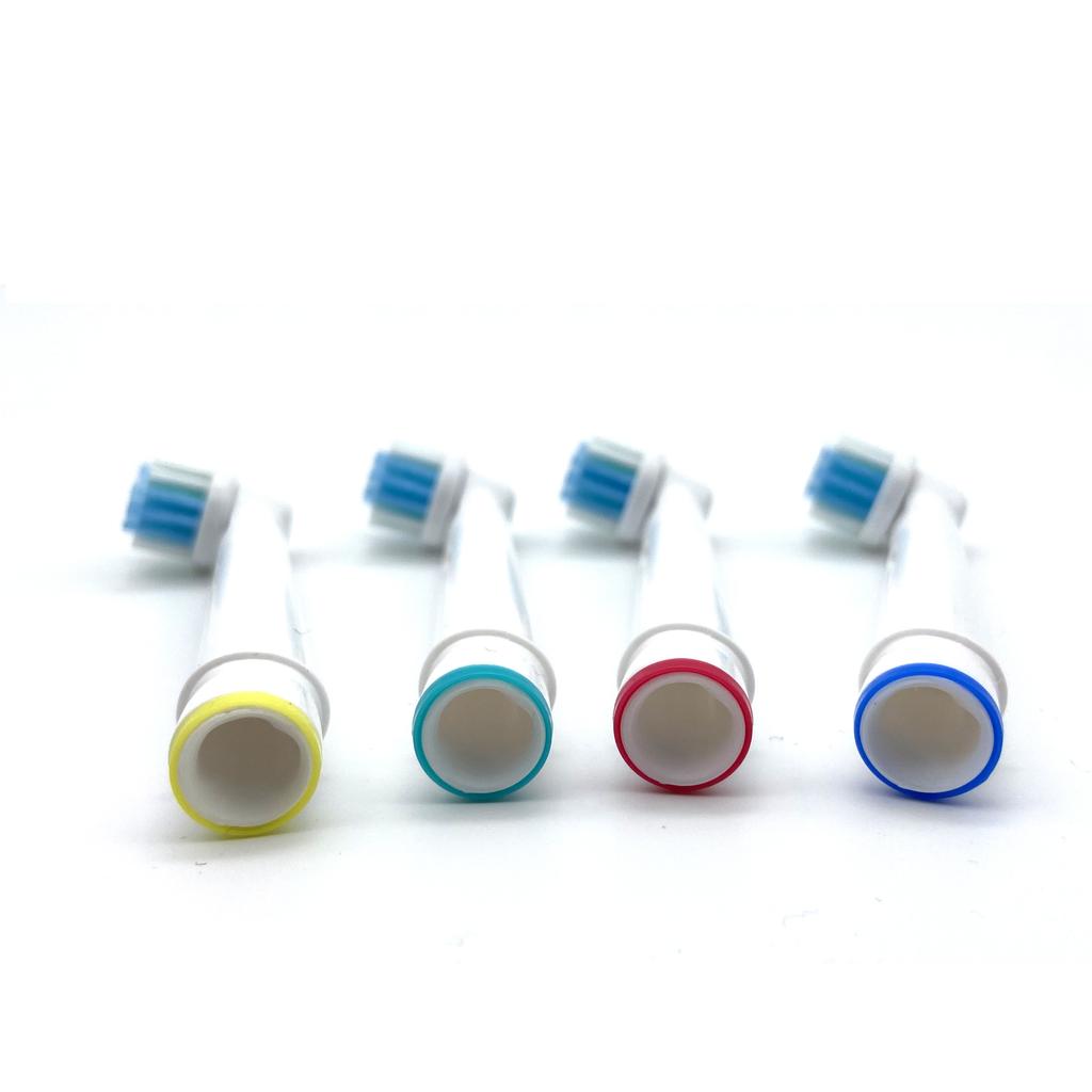 Whitening Electric Toothbrush Replacement Brush Heads Refill For Oral B Toothbrush Heads Wholesale 8 Pc./8 Pc. Toothbrush