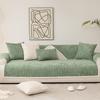 Four Seasons Universal Non-Slip Sofa Cushion Chenille Simple Cloth Modern Combination Sofa Cover Slipcover Universal Cover Full Set