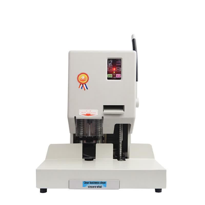 Youmash U-70BH Smart Financial Binding Machine CN plug (adapter included)