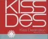CD KISS DESTINATION, TETSUYA KOMURO; A - DEDICATED TO YOU  Japan Japanese Pop/Rock Used