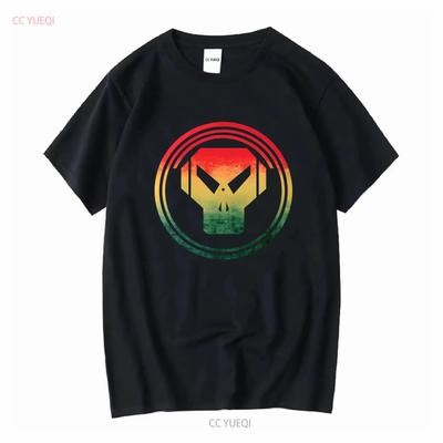 Metalheadz Drum and Bass Музыкальная Пластинка Мужская Футболка Хлопок винтажный Стиранный homme Повседневный Удобный мода Эластичная