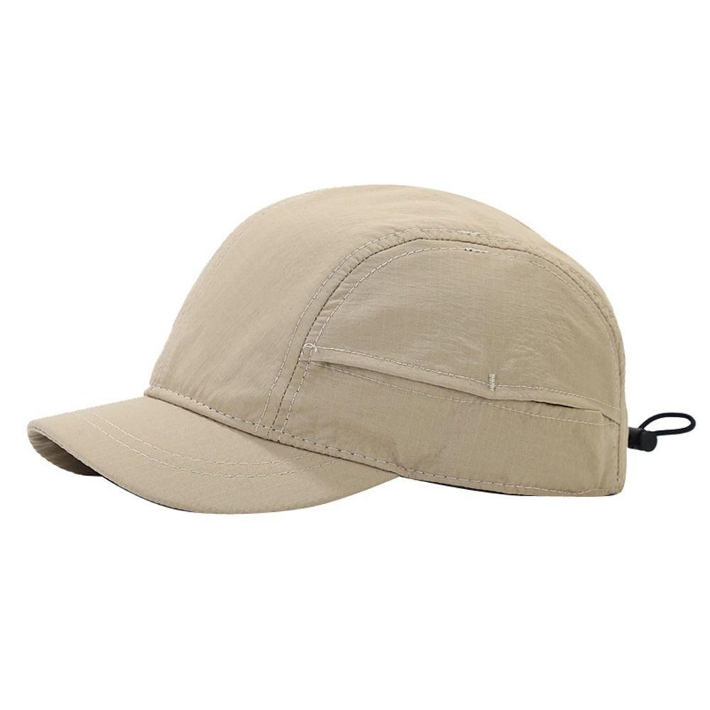 Быстросохнущие Бейсболки Регулируемые Snapback Кепки Хип-Хоп Гольф Кепка Папы Мужчины Женщины