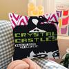 C-Crystal C-Castles Наволочка для подушки-валика мультфильм Подарок Наволочка для подушки Спальня Дом Диван Стул Сиденье Декор наволочка
