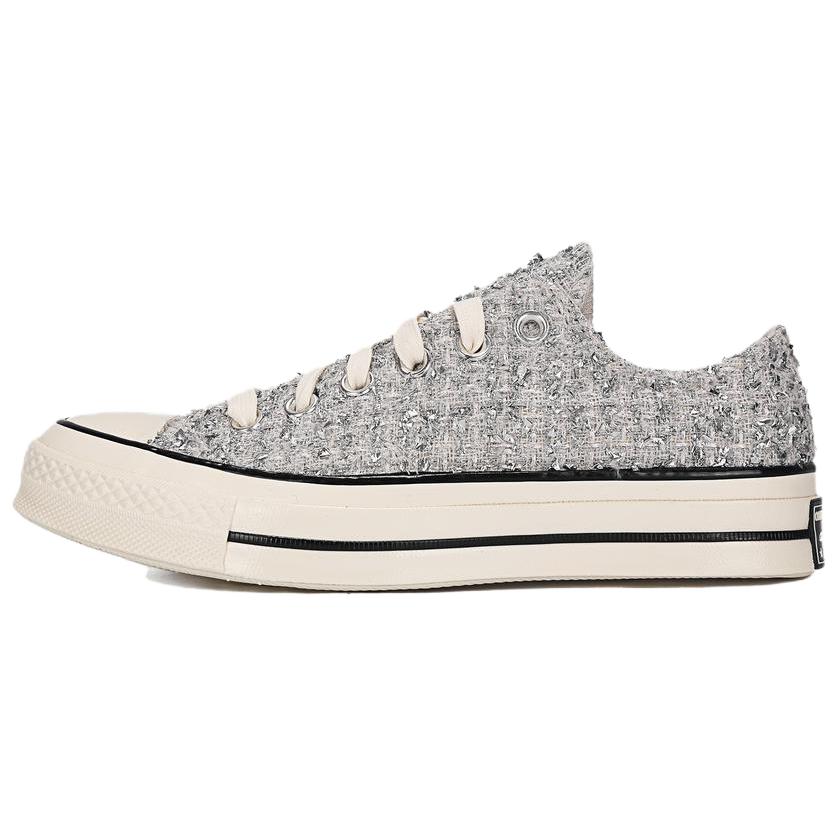 Converse Chuck 70 Ox textured sneakers A14443C