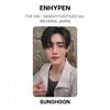 ENHYPEN ГРЕХ : VANISH FUGITIVES Вер. Официальная фотокарточка WEVERSE JAPAN