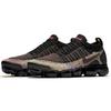 Nike Кроссовки для бега Air VaporMax 2 черные разноцветные 942842-017