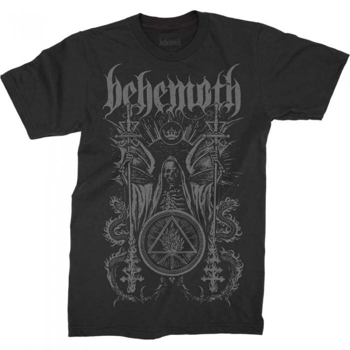 Церемониальная футболка унисекс Behemoth для взрослых