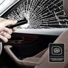 Автомобильный молоток для разбивания стекол Алюминиевый сплав Автомобильный молоток для спасения Многофункциональный Подводный Аварийный Стальной молоток для спасения Мини-разбиватель стекол