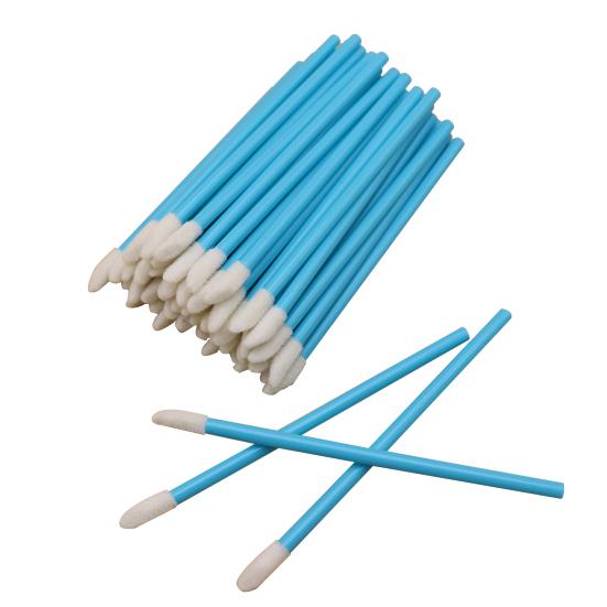 50 шт. кисточка для губ одноразовые палочки для блеска аппликатор палочка инструмент для макияжа