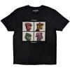 Детская футболка Gorillaz: Дни Демона (1-2 года)
