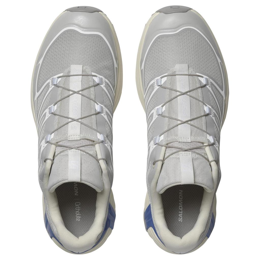 SALOMON Xt-Pathway 2 Comfortable Non-Slip Durable Low-Top Running Shoes Unisex Sneaker Gray 478081