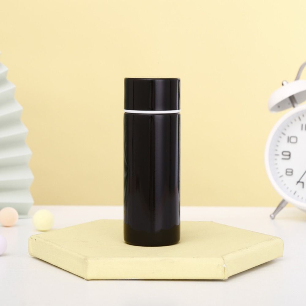 Leak-proof Pocket Flask 120ml Insulated Water Bottle Fashion Mini Thermal Cup