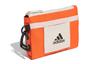 adidas Полиэстер Кошелек для монет Мини Унисекс Оранжевый GL0950