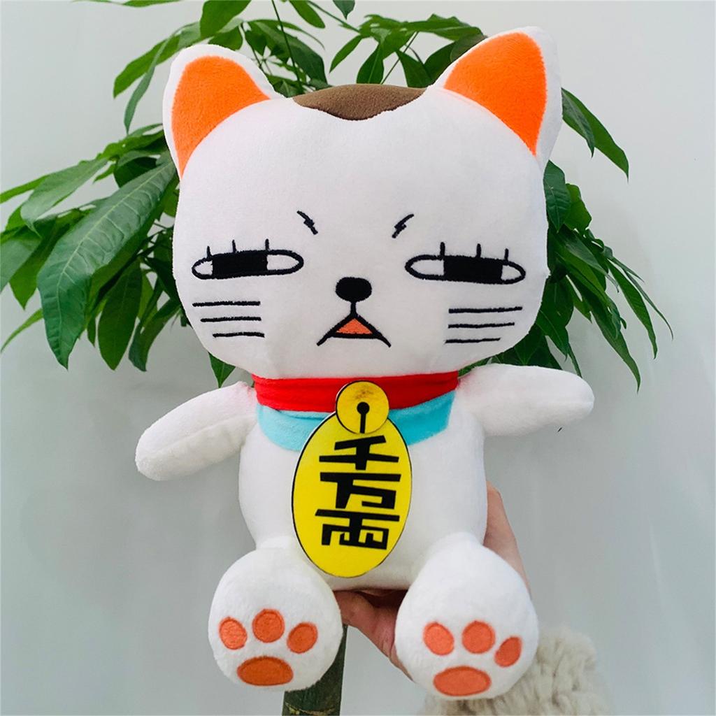 Best-selling Anime Plush Toy Figurines And Cat Dolls